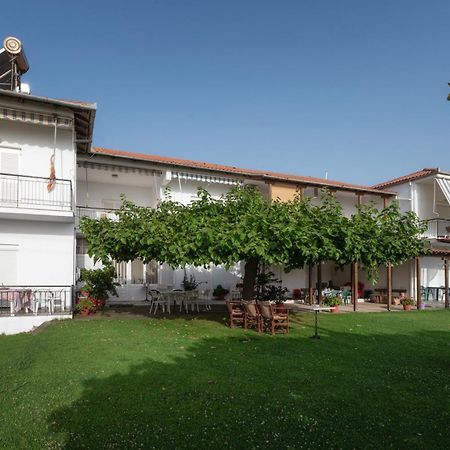 Marilena Apartments Anastasiou Velika  Zewnętrze zdjęcie