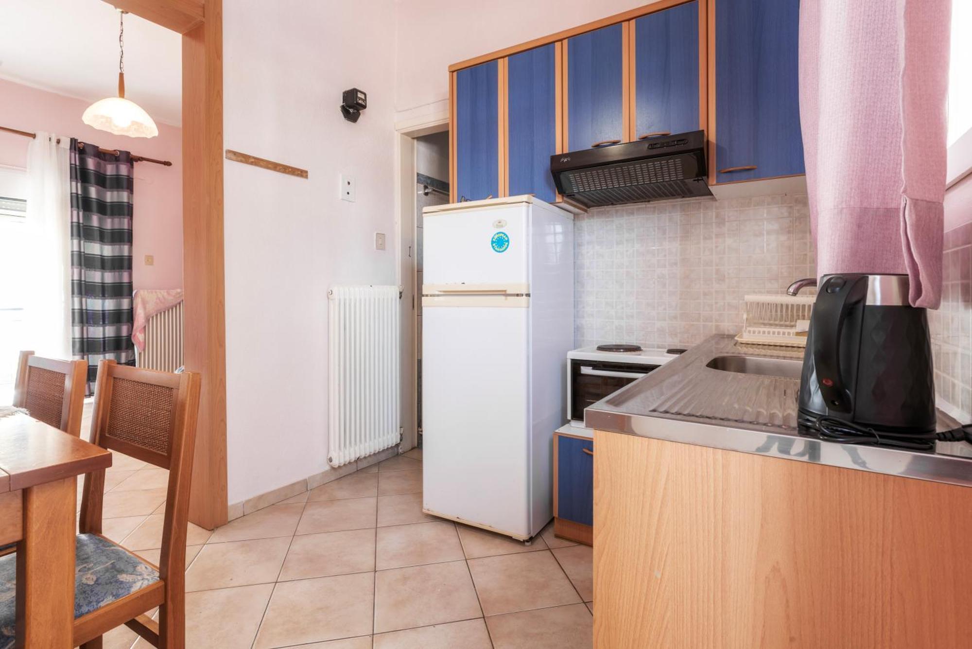 Marilena Apartments Anastasiou Velika  Zewnętrze zdjęcie