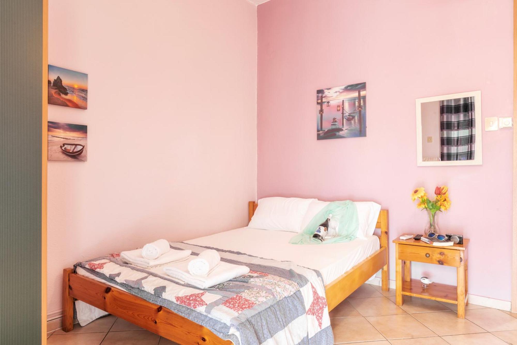 Marilena Apartments Anastasiou Velika  Zewnętrze zdjęcie