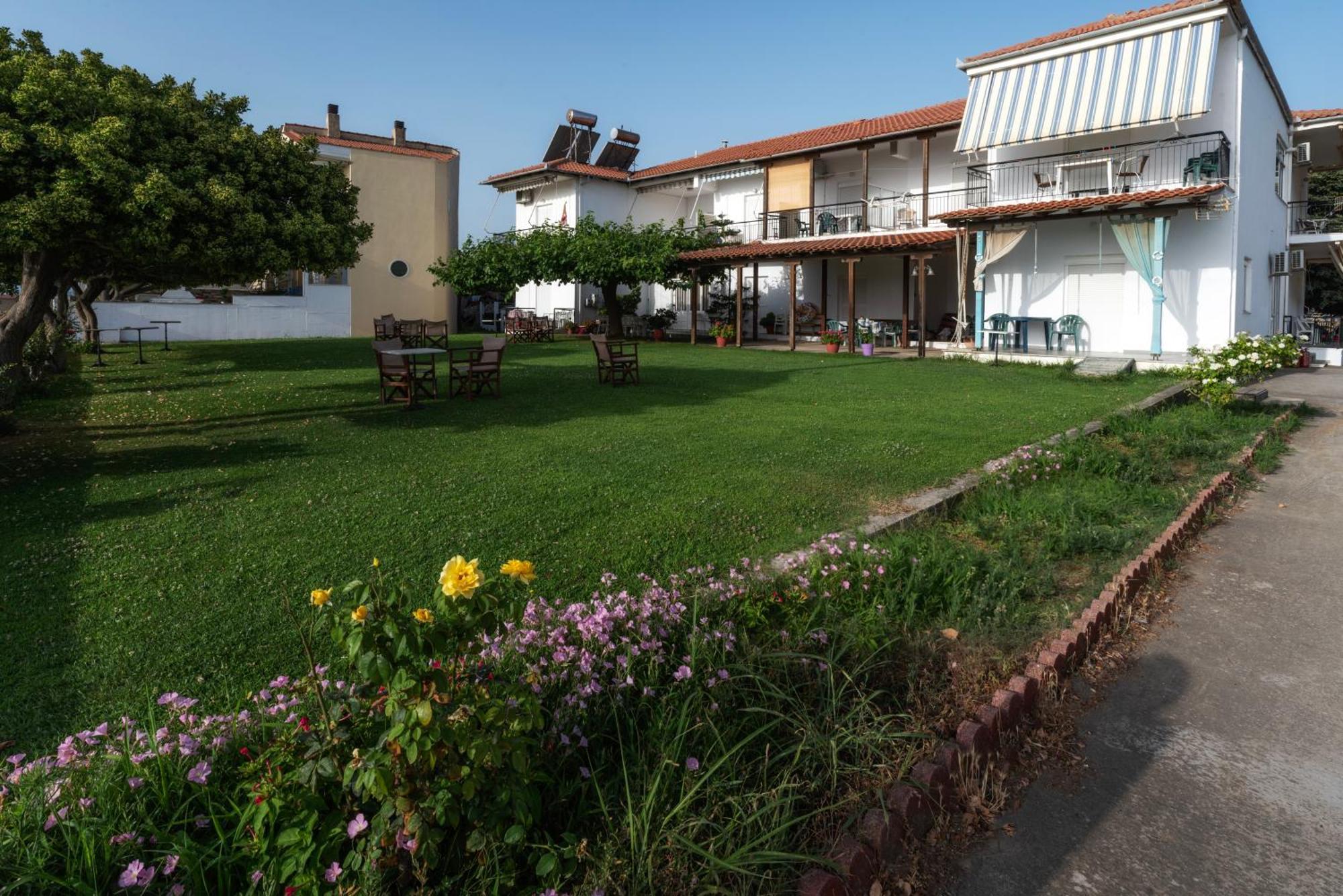 Marilena Apartments Anastasiou Velika  Zewnętrze zdjęcie