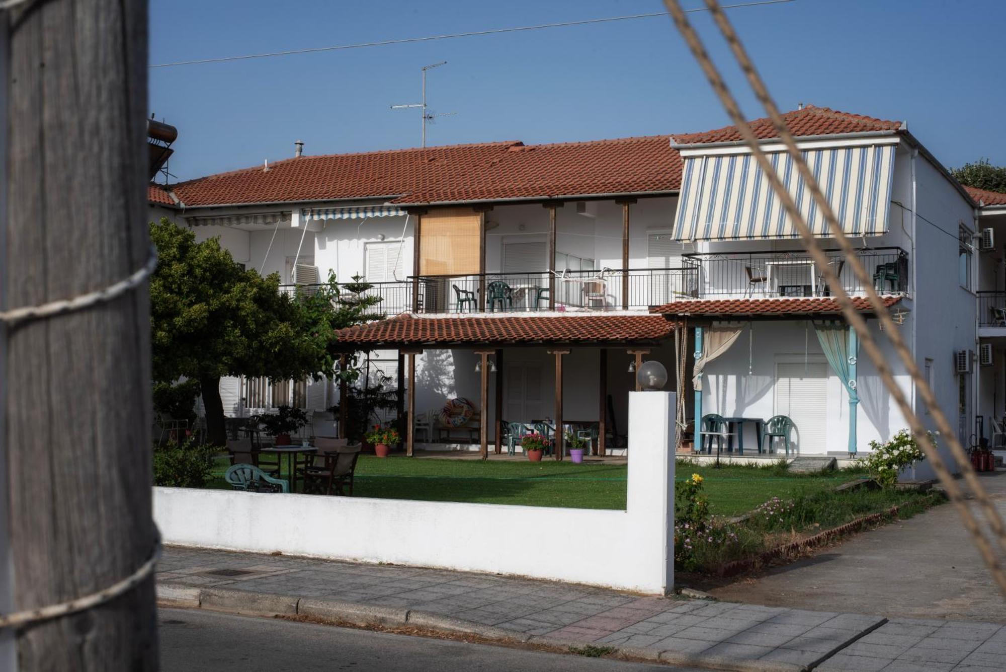 Marilena Apartments Anastasiou Velika  Zewnętrze zdjęcie
