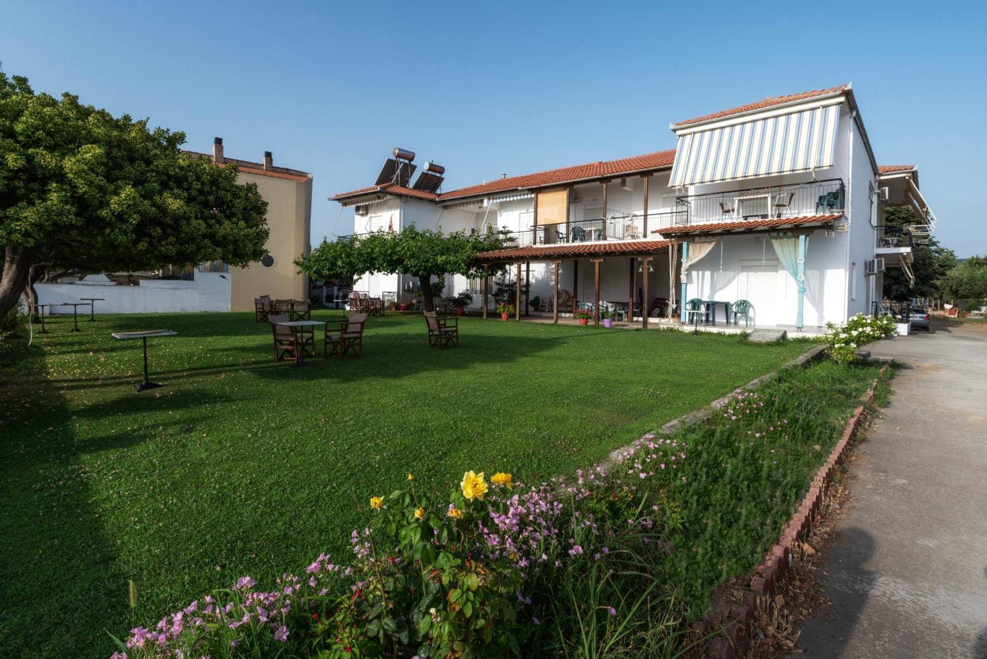 Marilena Apartments Anastasiou Velika  Zewnętrze zdjęcie