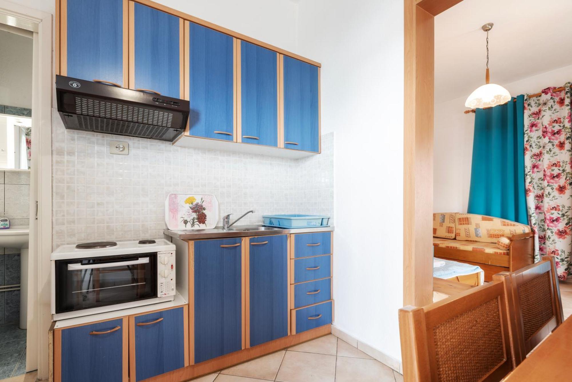 Marilena Apartments Anastasiou Velika  Zewnętrze zdjęcie