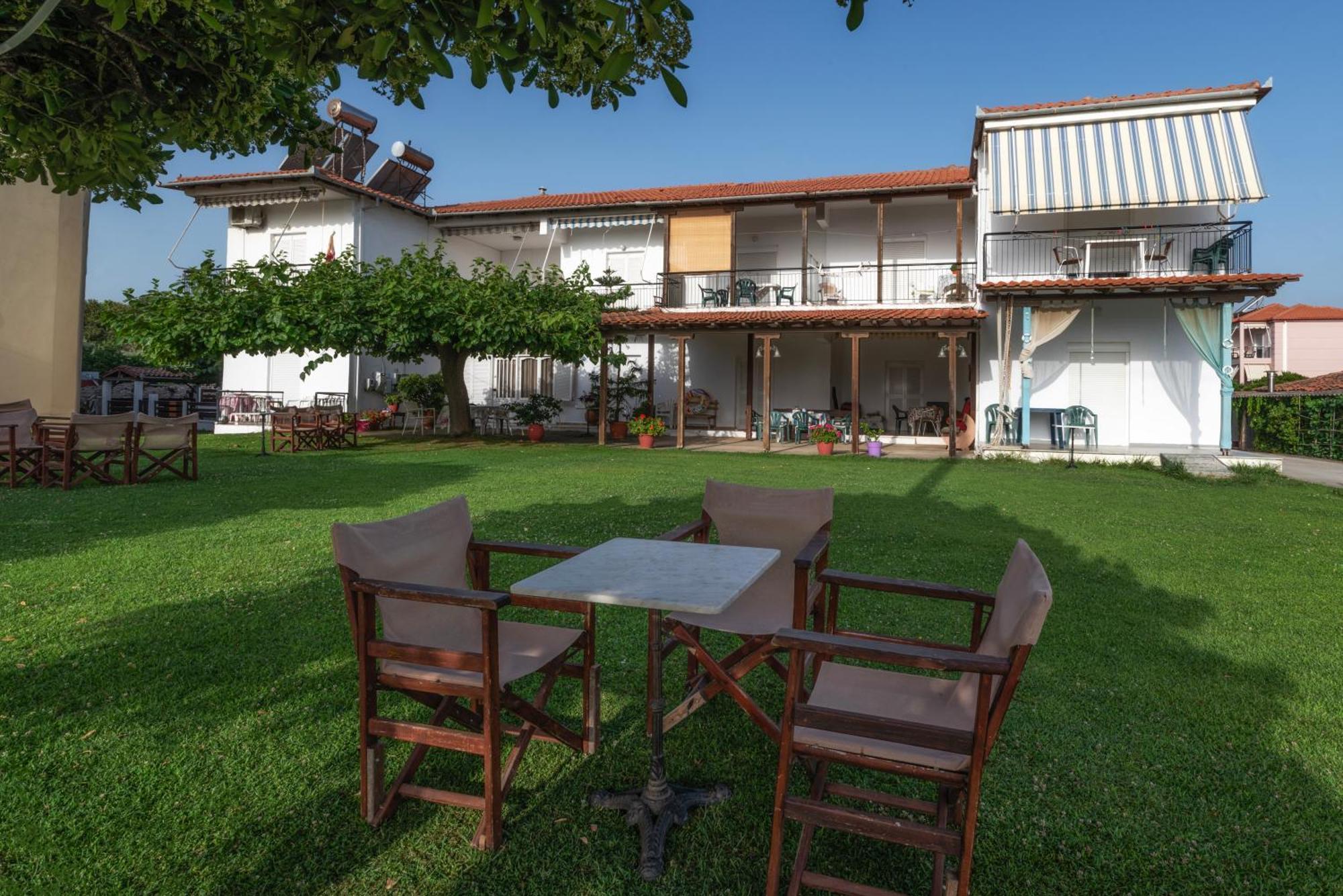 Marilena Apartments Anastasiou Velika  Zewnętrze zdjęcie