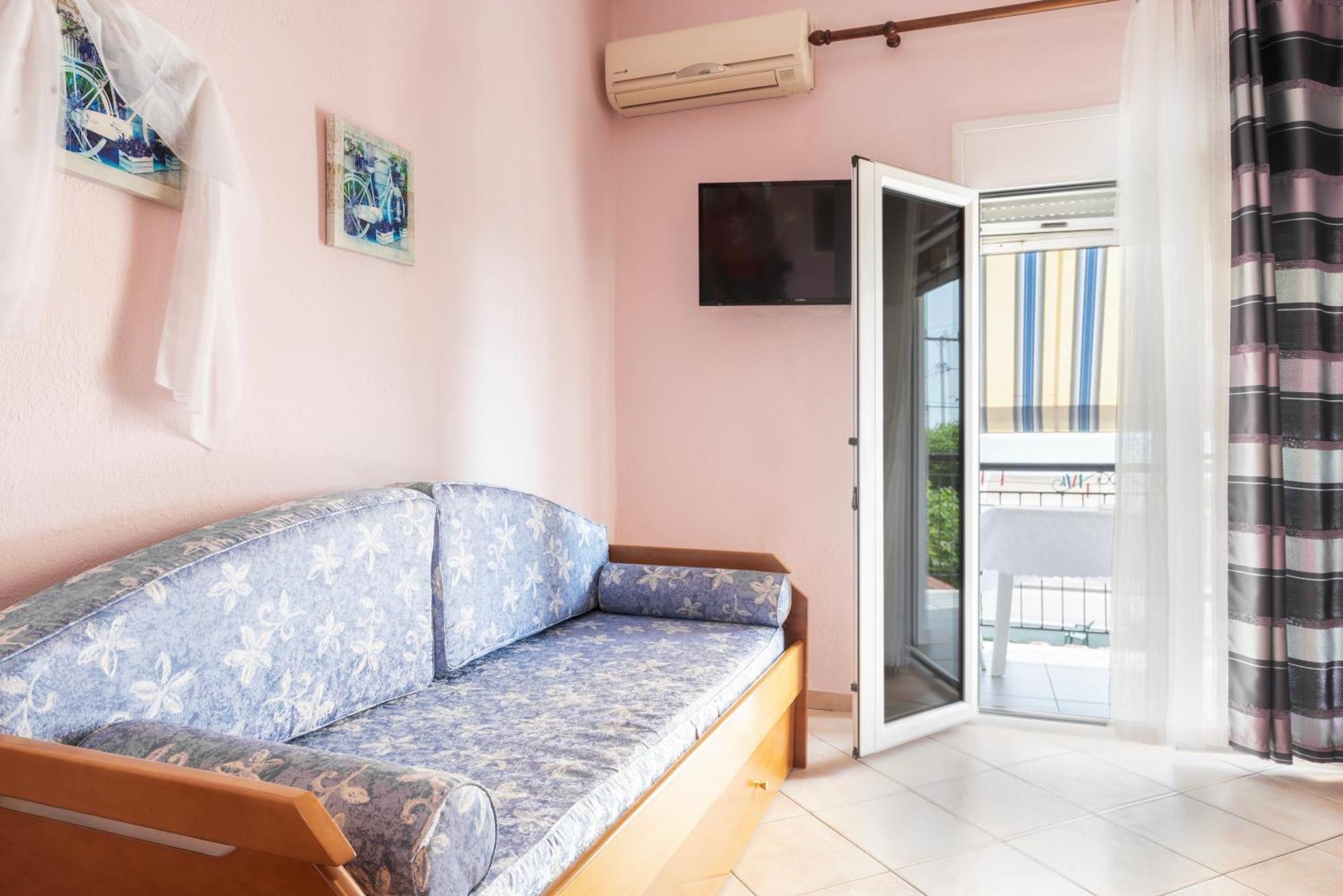 Marilena Apartments Anastasiou Velika  Zewnętrze zdjęcie