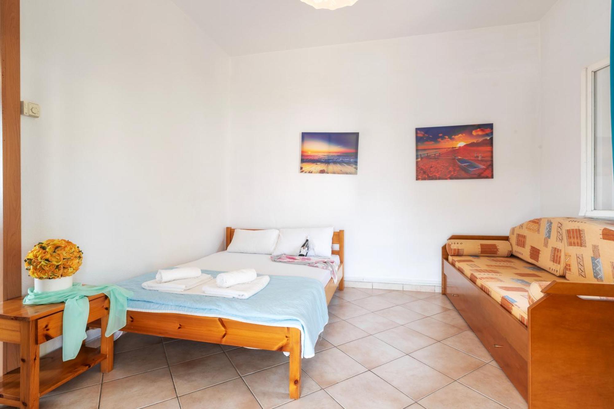 Marilena Apartments Anastasiou Velika  Zewnętrze zdjęcie