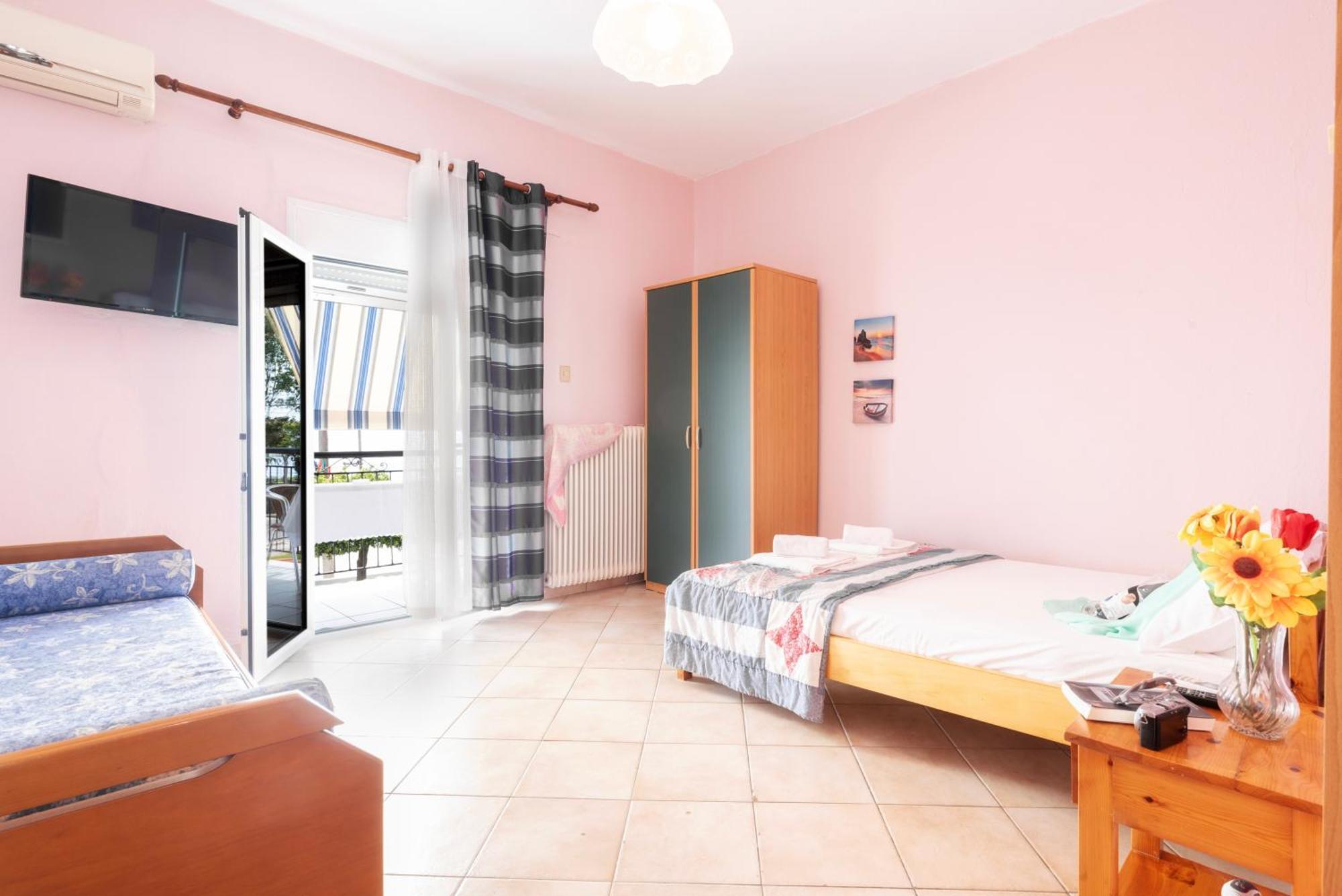 Marilena Apartments Anastasiou Velika  Zewnętrze zdjęcie