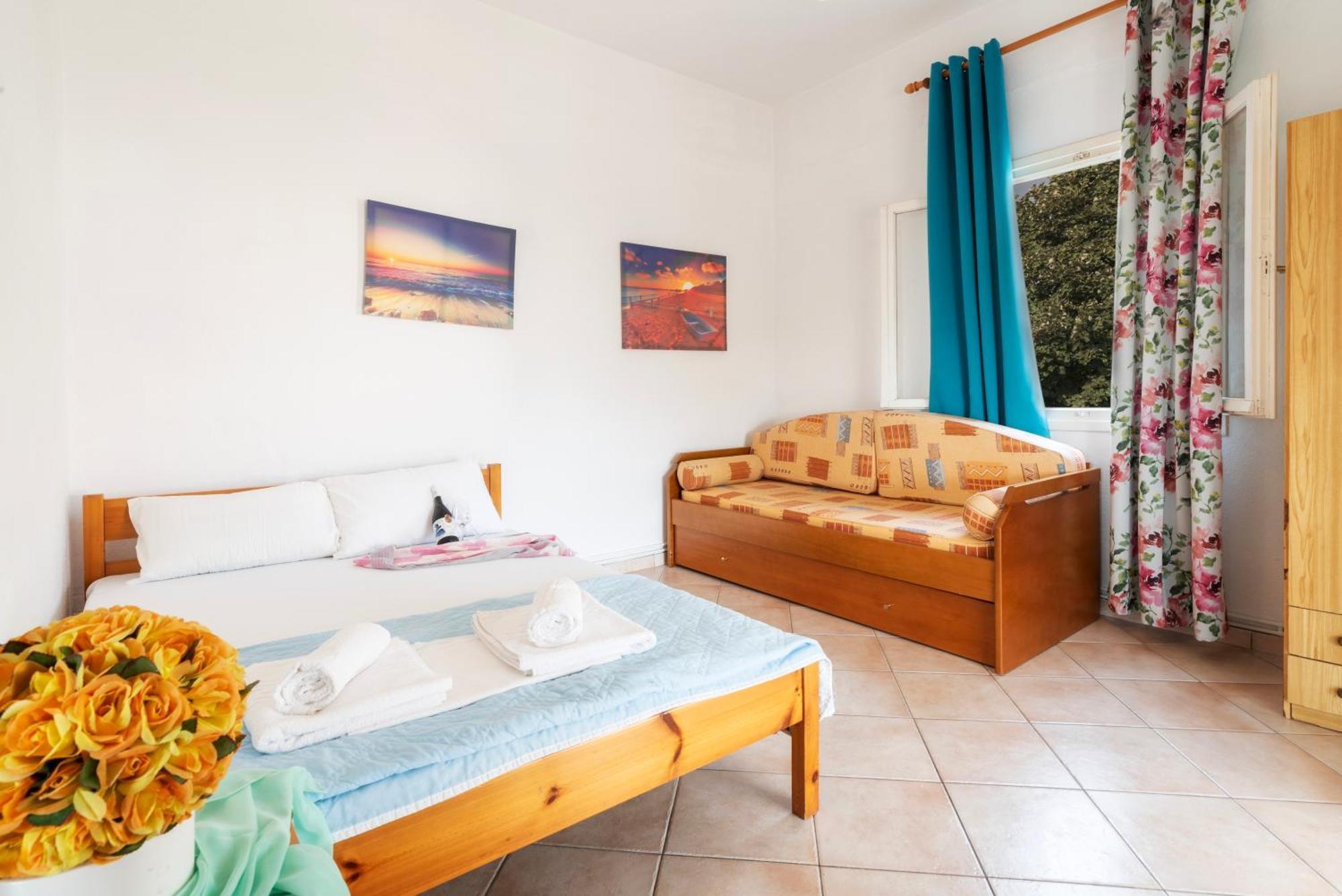 Marilena Apartments Anastasiou Velika  Zewnętrze zdjęcie
