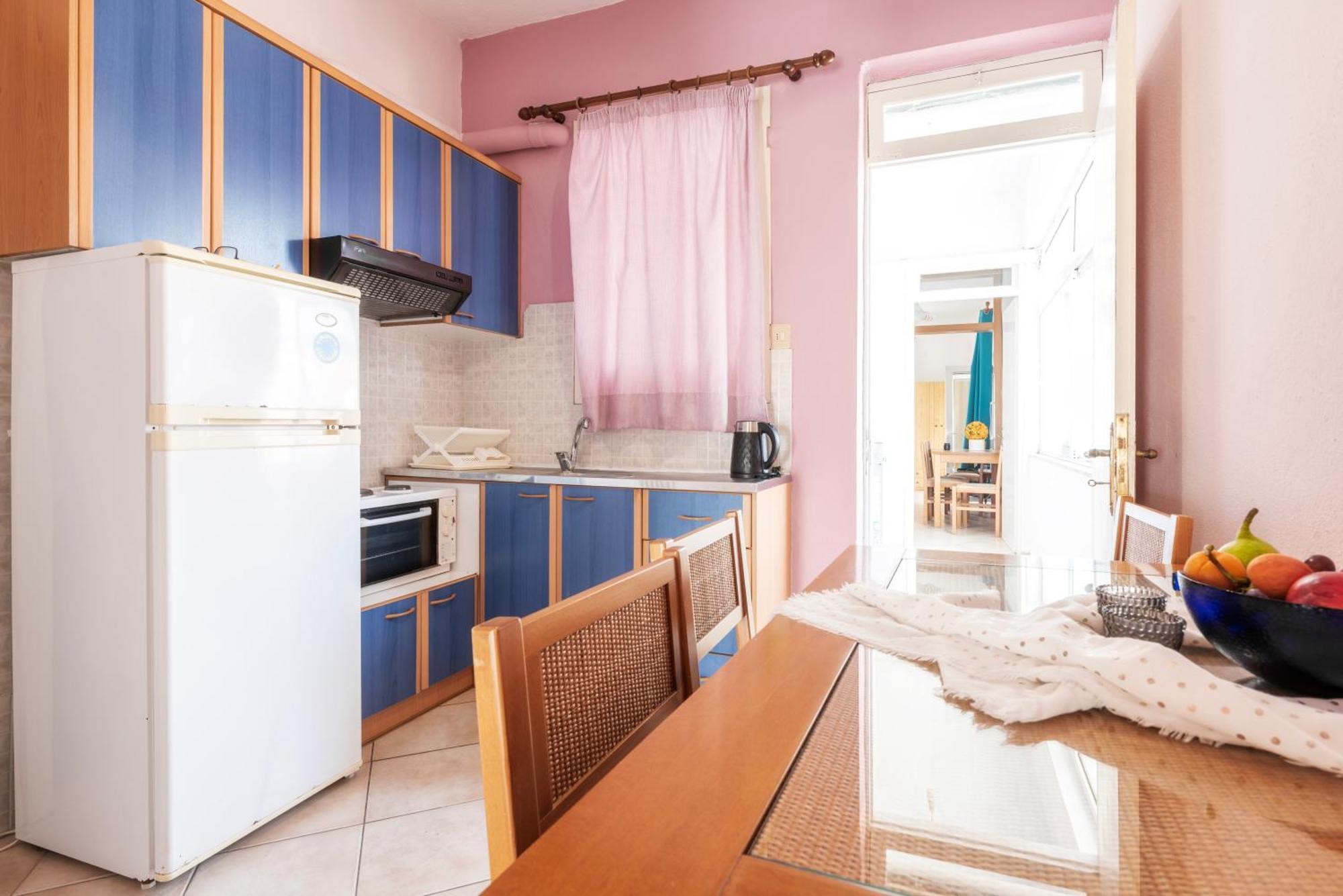 Marilena Apartments Anastasiou Velika  Zewnętrze zdjęcie