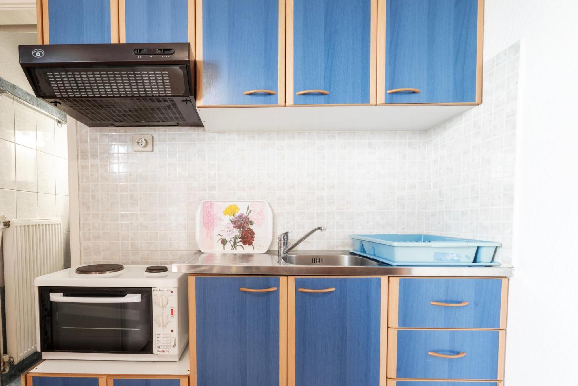 Marilena Apartments Anastasiou Velika  Zewnętrze zdjęcie