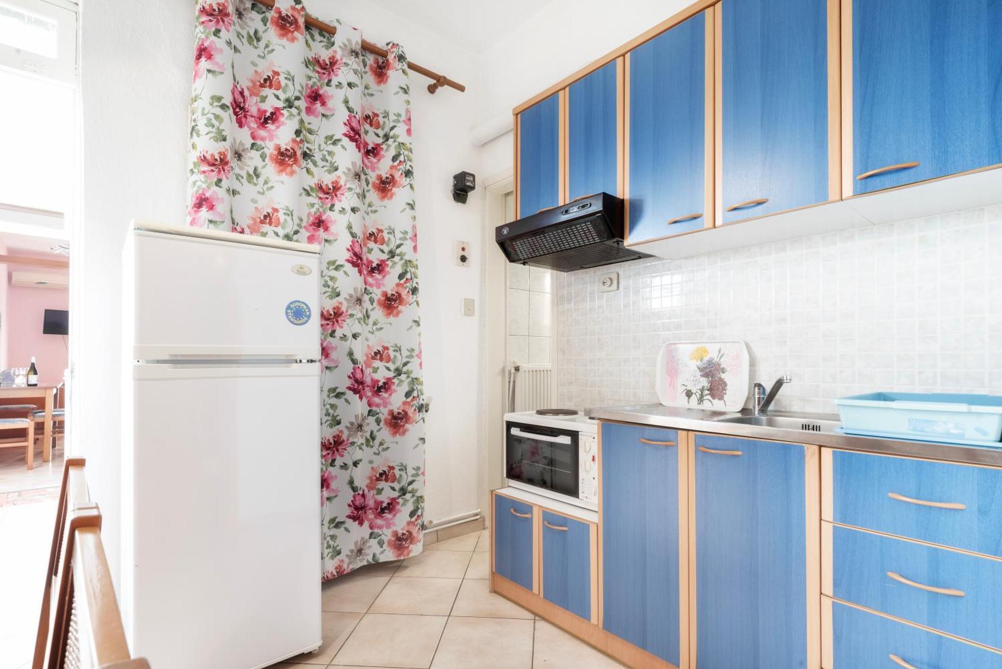 Marilena Apartments Anastasiou Velika  Zewnętrze zdjęcie