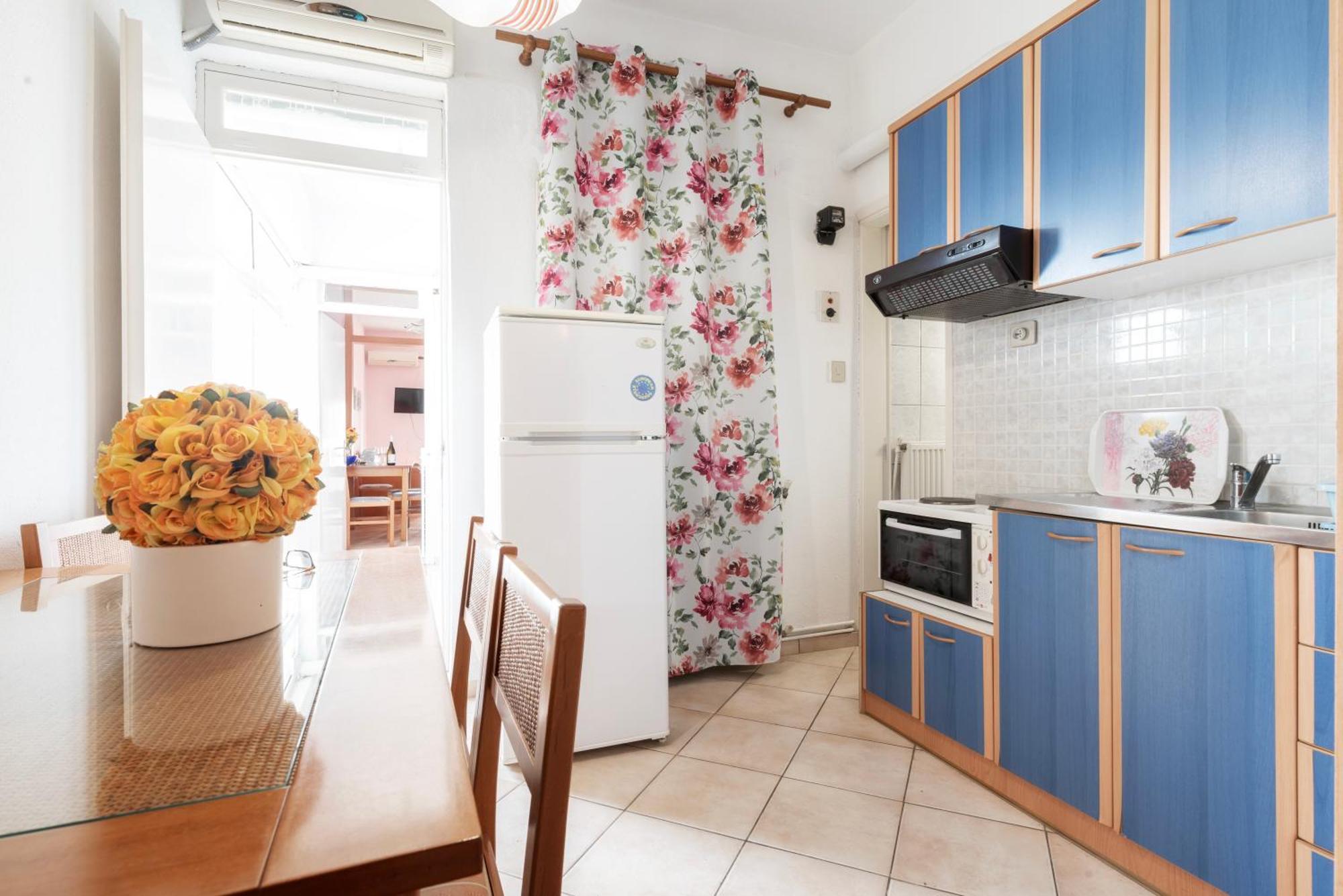 Marilena Apartments Anastasiou Velika  Zewnętrze zdjęcie